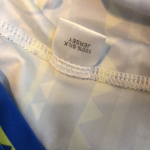 Emilio Pucci Silk Jersey Dress - Picture 11 of 12